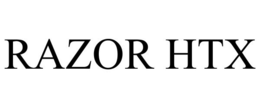 Mark drawing for RAZOR HTX