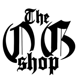 Mark drawing for THE OG SHOP
