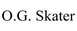 Mark drawing for O.G. SKATER