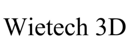Mark drawing for WIETECH 3D