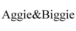 Mark drawing for AGGIE&BIGGIE