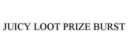 Mark drawing for JUICY LOOT PRIZE BURST