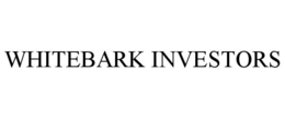 Mark drawing for WHITEBARK INVESTORS