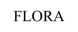 Mark drawing for FLORA