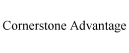 Mark drawing for CORNERSTONE ADVANTAGE