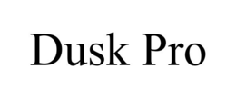 Mark drawing for DUSK PRO