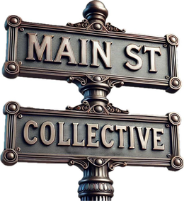 Mark drawing for MAIN ST COLLECTIVE