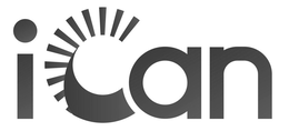 Mark drawing for ICAN