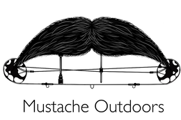 Mark drawing for MUSTACHE OUTDOORS