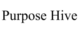 Mark drawing for PURPOSE HIVE