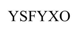 Mark drawing for YSFYXO
