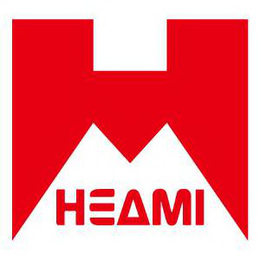 Mark drawing for H HEAMI