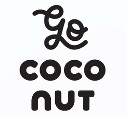Mark drawing for GO COCONUT