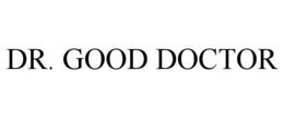 Mark drawing for DR. GOOD DOCTOR