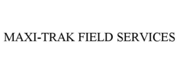 Mark drawing for MAXI-TRAK FIELD SERVICES
