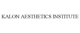 Mark drawing for KALON AESTHETICS INSTITUTE