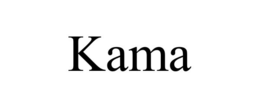Mark drawing for KAMA