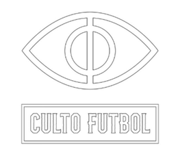 Mark drawing for CULTO FUTBOL