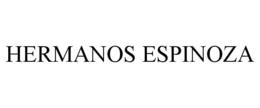 Mark drawing for HERMANOS ESPINOZA