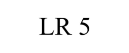 Mark drawing for LR 5