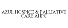 Mark drawing for AZUL HOSPICE & PALLIATIVE CARE AHPC