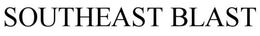 Mark drawing for SOUTHEAST BLAST