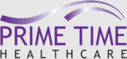 Mark drawing for PRIME TIME HEALTHCARE