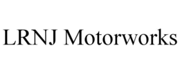 Mark drawing for LRNJ MOTORWORKS