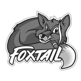 Mark drawing for FOXTAIL
