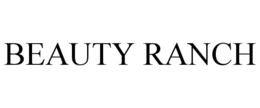 Mark drawing for BEAUTY RANCH