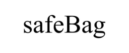 Mark drawing for SAFEBAG