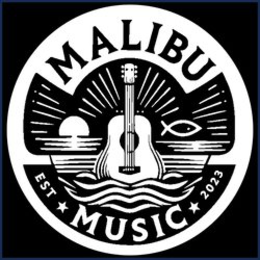 Mark drawing for MALIBU MUSIC EST 2023