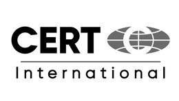 Mark drawing for CERT C INTERNATIONAL