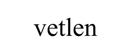 Mark drawing for VETLEN