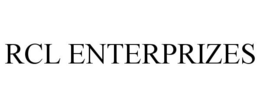 Mark drawing for RCL ENTERPRIZES