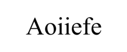 Mark drawing for AOIIEFE