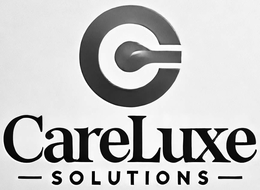 Mark drawing for CARELUXE SOLUTIONS C