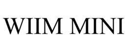 Mark drawing for WIIM MINI