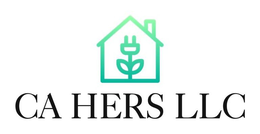 Mark drawing for CA HERS LLC