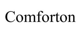 Mark drawing for COMFORTON
