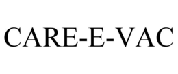 Mark drawing for CARE-E-VAC