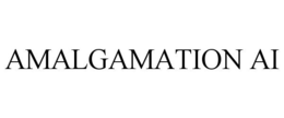 Mark drawing for AMALGAMATION AI
