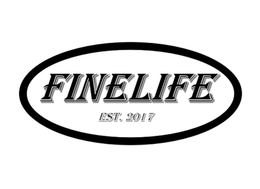 Mark drawing for FINELIFE EST. 2017