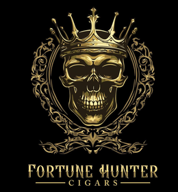 Mark drawing for FORTUNE HUNTER CIGARS
