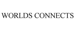 Mark drawing for WORLDS CONNECTS
