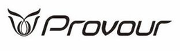 Mark drawing for PROVOUR