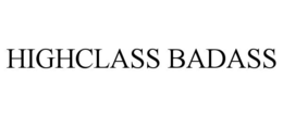 Mark drawing for HIGHCLASS BADASS