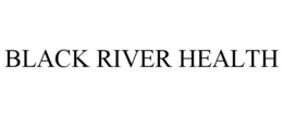 Mark drawing for BLACK RIVER HEALTH