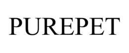 Mark drawing for PUREPET