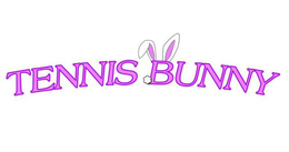 Mark drawing for TENNIS BUNNY